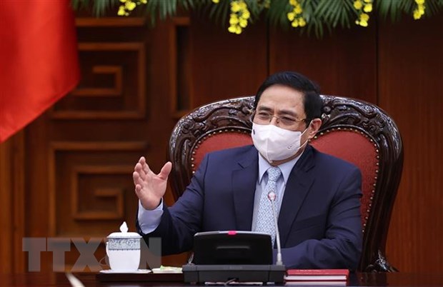 Việc chống dịch COVID-19 có chiều hướng tốt, cần tiếp tục phát huy thành quả