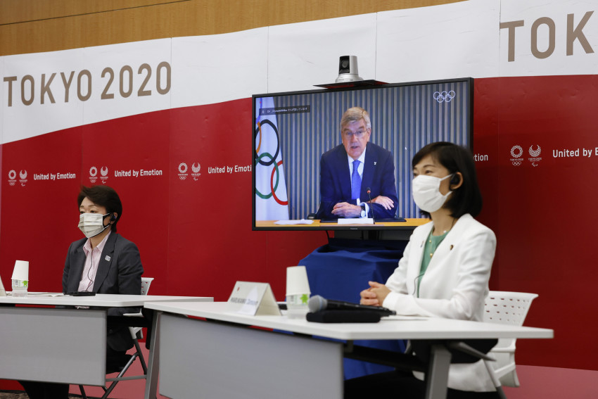 Olympic Tokyo 2020 cho phép tối đa 10 000 khán giả vào sân