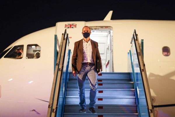 Anh bắt đầu tiến trình đàm phán gia nhập CPTPP