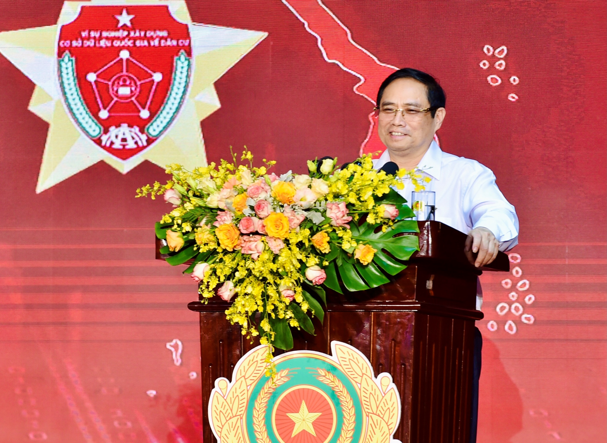 Đưa cơ sở dữ liệu dân cư vào cuộc sống, phục vụ tốt nhất cho người dân và doanh nghiệp