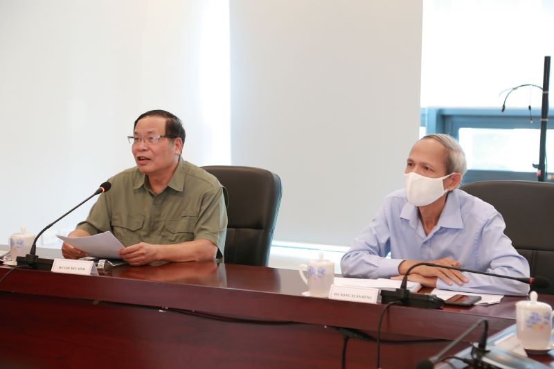 Cán bộ, đảng viên ngoại giao học tập và làm theo tư tưởng, đạo đức, phong cách Hồ Chí Minh