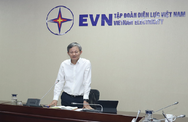 Tập đoàn Điện lực EVN lên kế hoạch đảm bảo điện cho miền Bắc năm 2022