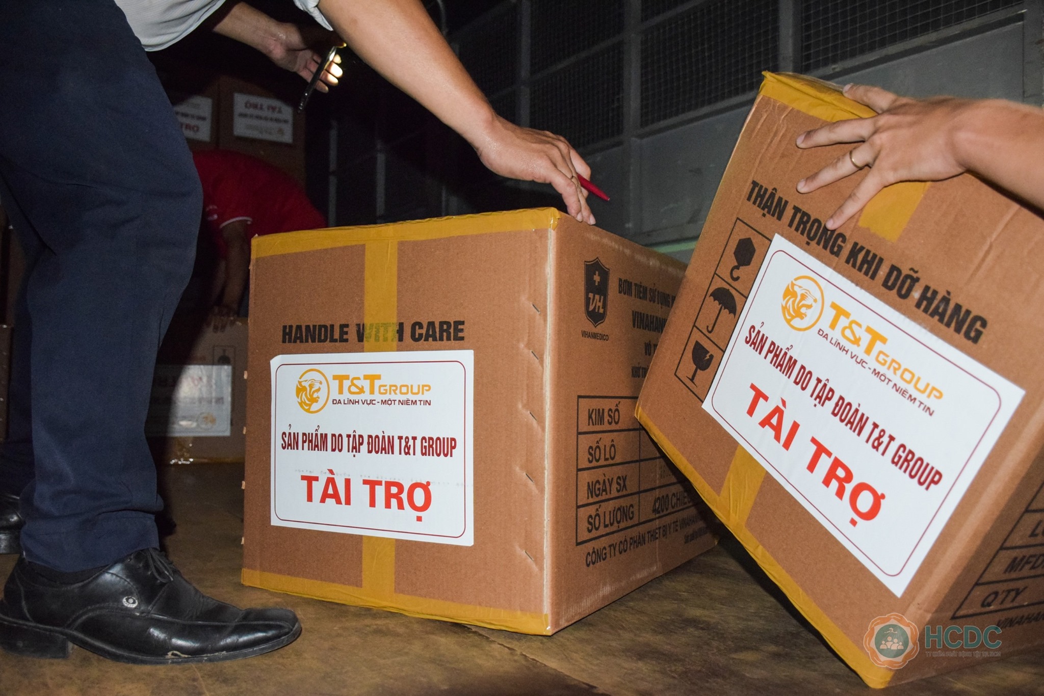 TP Hồ Chí Minh ghi nhận thêm 36 ca nhiễm mới