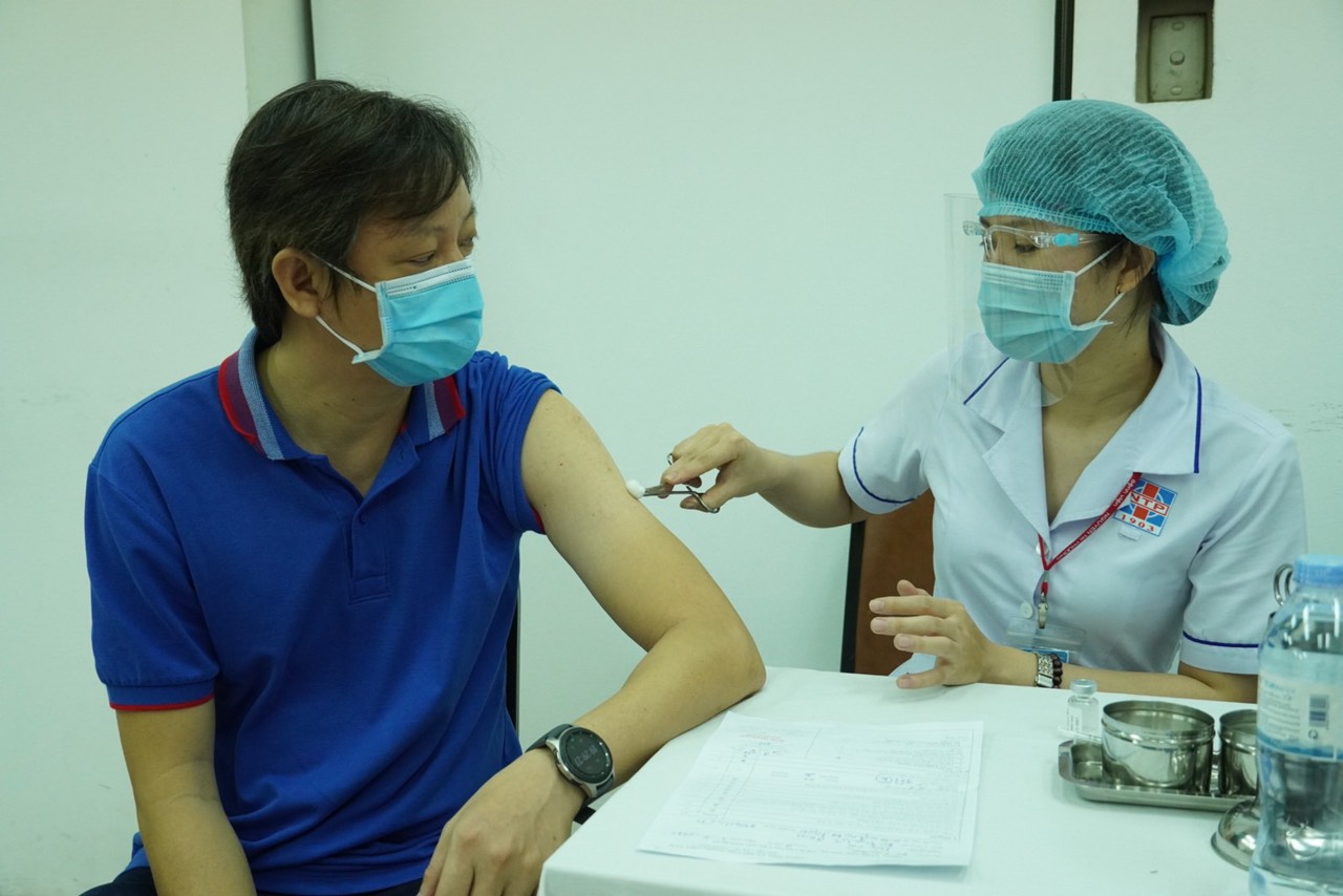 Đảm bảo chiến dịch tiêm vắc xin COVID-19 được an toàn