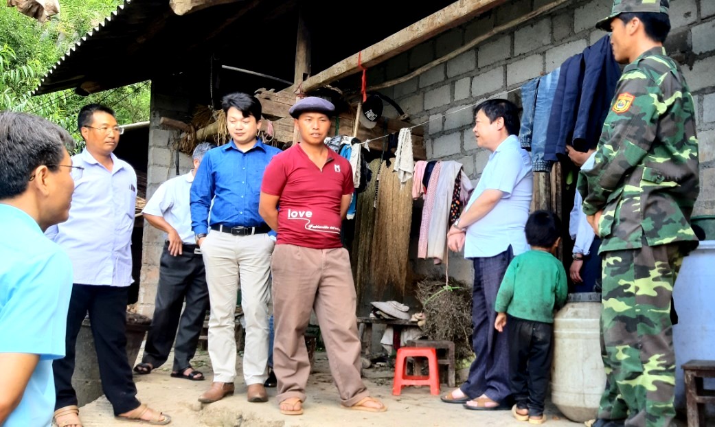 Hà Giang Khơi dậy ý chí tự lực vươn lên của chính bản thân người nghèo