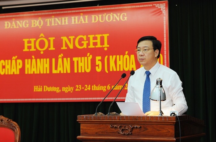 Hải Dương Xác định biện pháp đột phá để hoàn thành chỉ tiêu tăng trưởng 2021