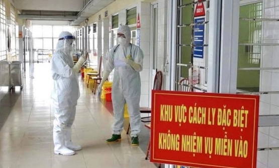 Thêm 55 ca mắc COVID-19, riêng TP Hồ Chí Minh 51 ca