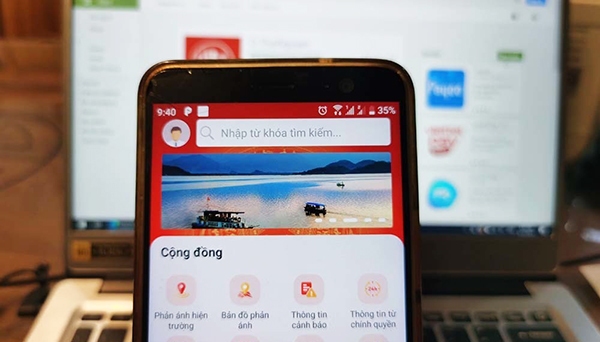 Ra mắt ứng dụng công dân số C-THAINGUYEN
