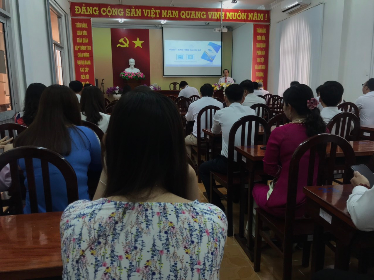 Bạc Liêu Triển khai nhiều giải pháp để cài đặt và sử dụng ứng dụng VssID hiệu quả