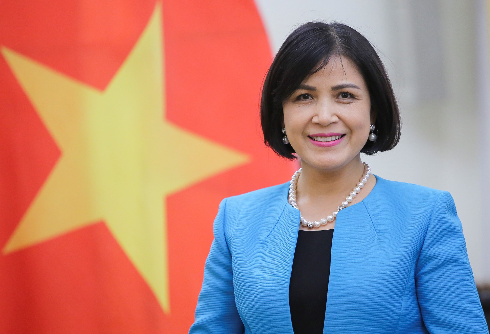 Chủ trương nhất quán của Việt Nam thúc đẩy và bảo vệ quyền con người