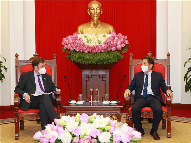 Việt Nam dành ưu tiên cao cho phát triển năng lượng tái tạo