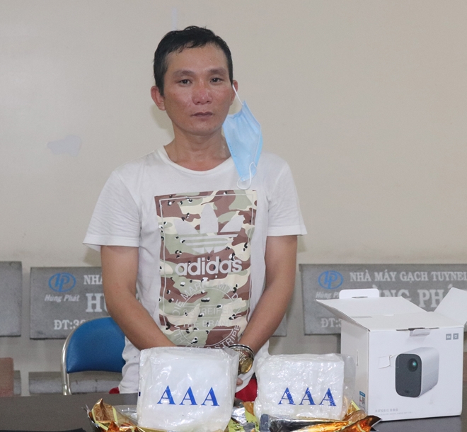 Xóa sổ đường dây ma túy “khủng” nhất tại Sóc Trăng
