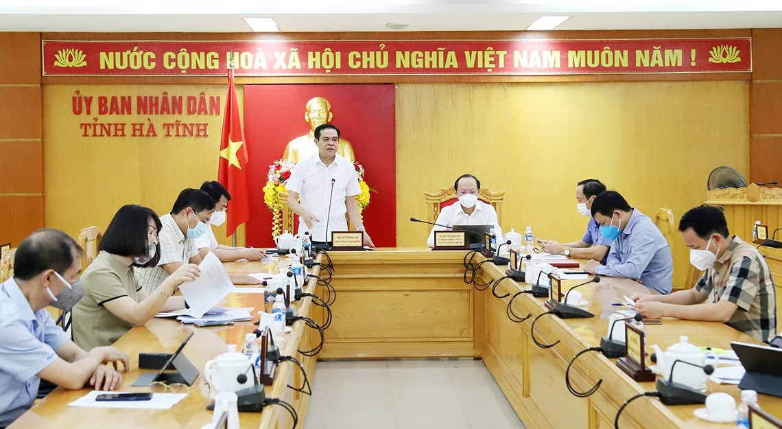 Hà Tĩnh kiên định thực hiện hiệu quả “mục tiêu kép”
