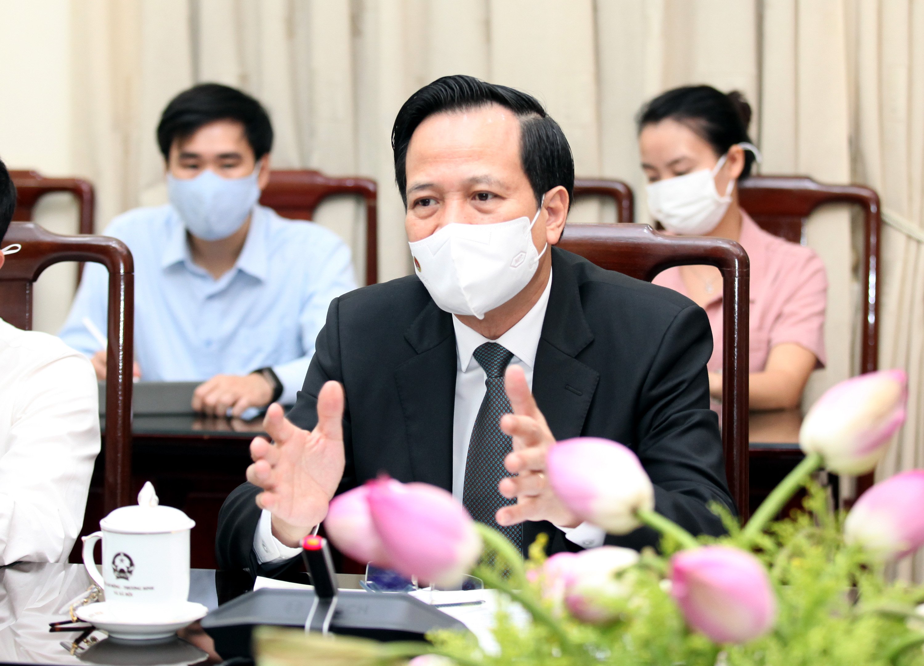 Việt Nam quyết tâm đến năm 2030 đạt tỷ lệ bao phủ BHXH khoảng 60