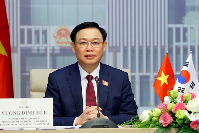Đưa quan hệ Việt Nam - Hàn Quốc lên tầm cao mới