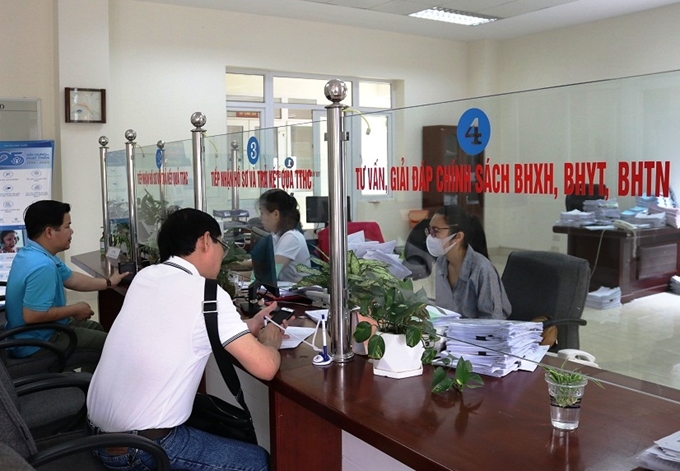Không phải trình giấy tạm trú khi nhận bảo hiểm xã hội một lần
