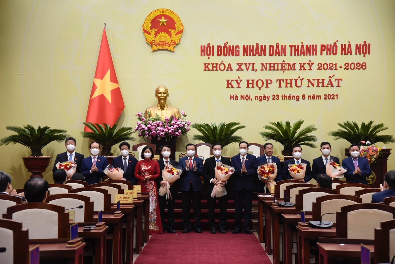 HĐND TP Hà Nội quyết định nhiều vấn đề quan trọng