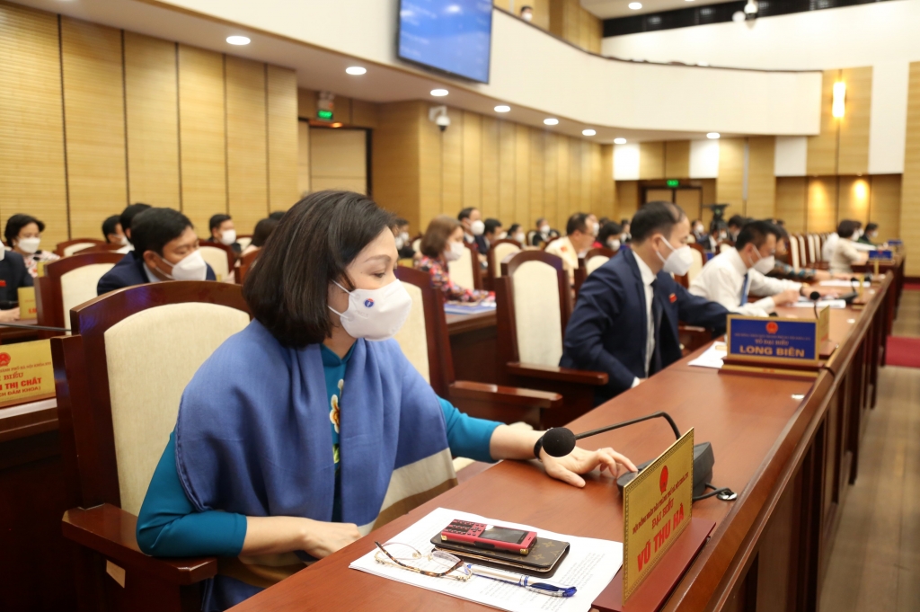 Hà Nội 6 mức chi đặc thù trong phòng, chống dịch COVID-19