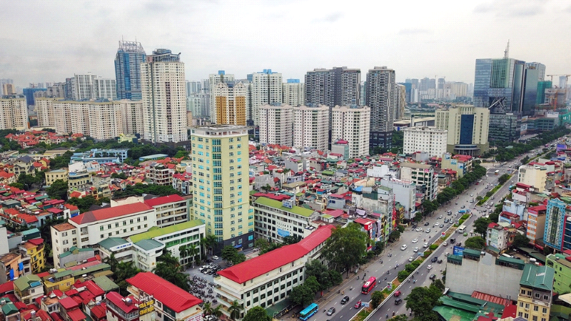 Triển vọng thị trường bất động sản 6 tháng cuối 2021 Xu hướng cạnh tranh tích cực