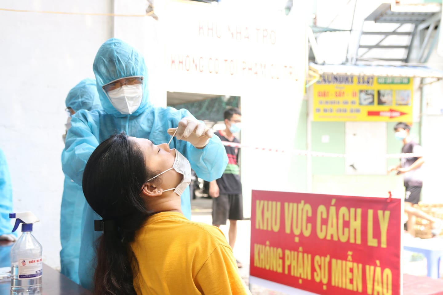 TP Hồ Chí Minh ghi nhận thêm 51 ca nhiễm COVID-19