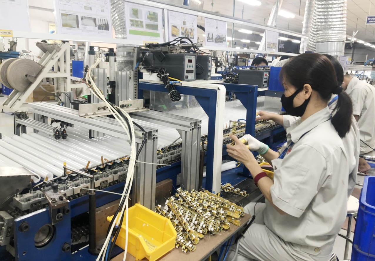 Hà Nội đặt ra hàng loạt giải pháp để đạt tăng trưởng 7,5 trong năm 2021