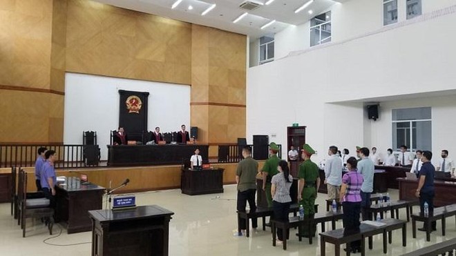 Bác kháng cáo của nguyên Giám đốc CDC Hà Nội và đồng phạm
