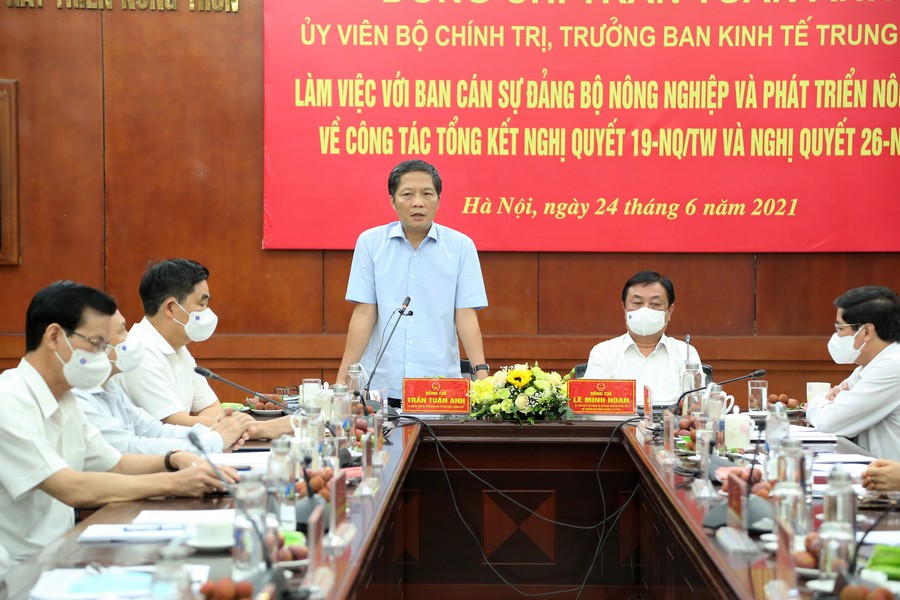 Công tác tổng kết phải được tiến hành khoa học, bám sát thực tiễn, đánh giá đúng tình hình