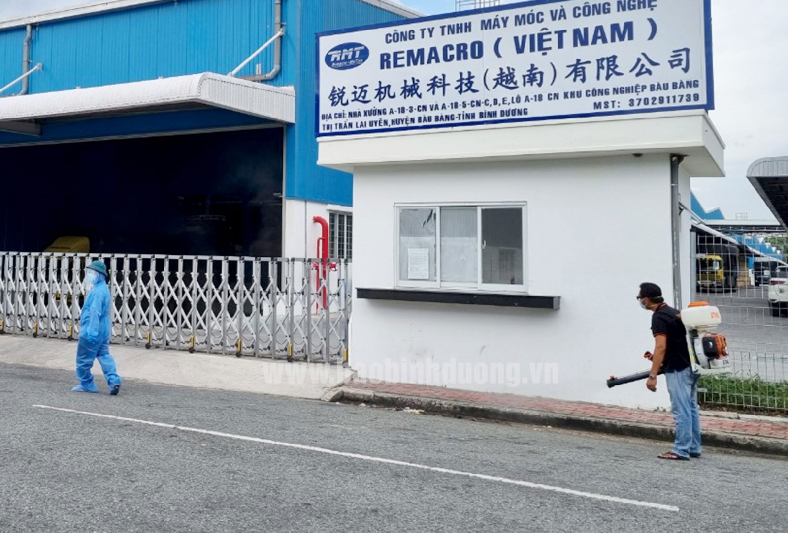 Bình Dương thêm 27 ca dương tính với COVID-19
