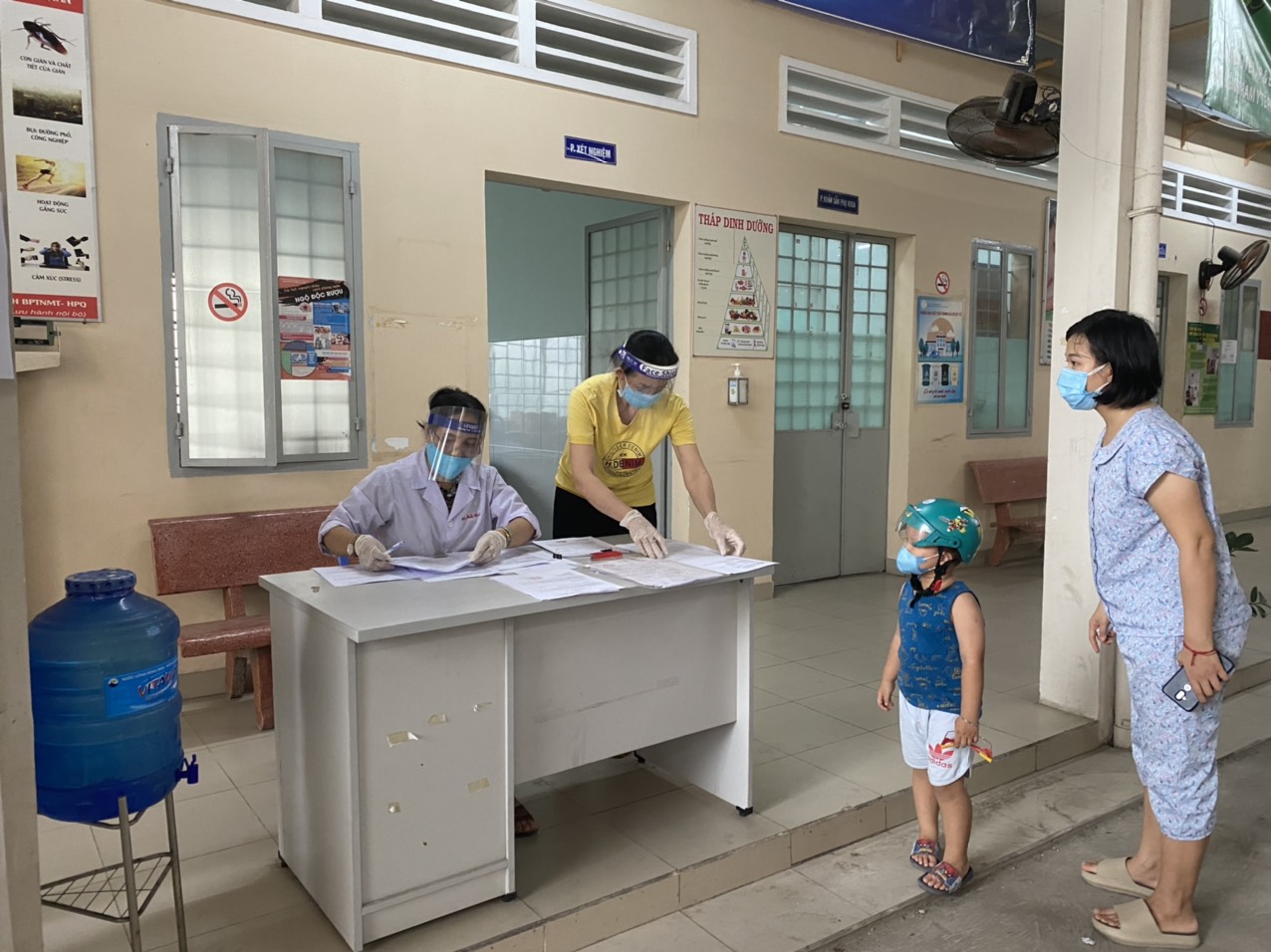 TP Hồ Chí Minh ghi nhận thêm 26 trường hợp nhiễm mới