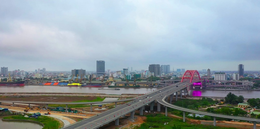 Hải Phòng sẽ xây dựng nút giao khác mức trên Quốc lộ 5