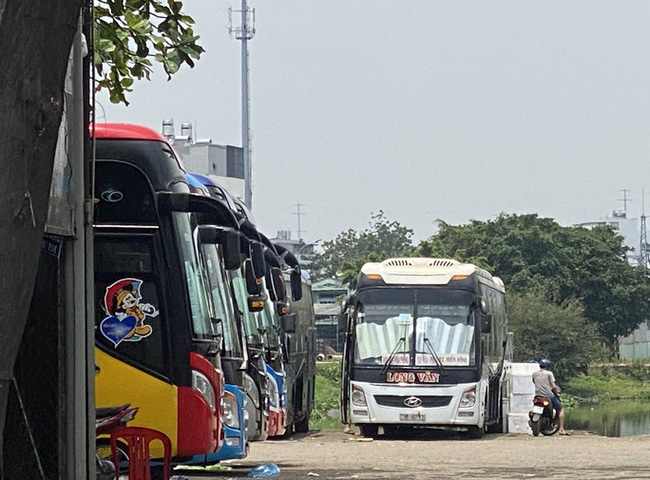 Xe khách không được dừng, đón trả khách tại vùng có dịch
