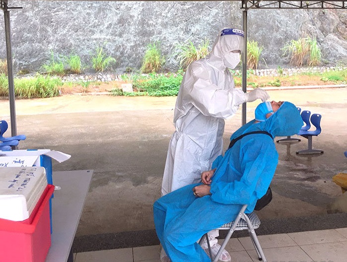 Thêm 112 ca mắc COVID-19, riêng TP Hồ Chí Minh 50 ca