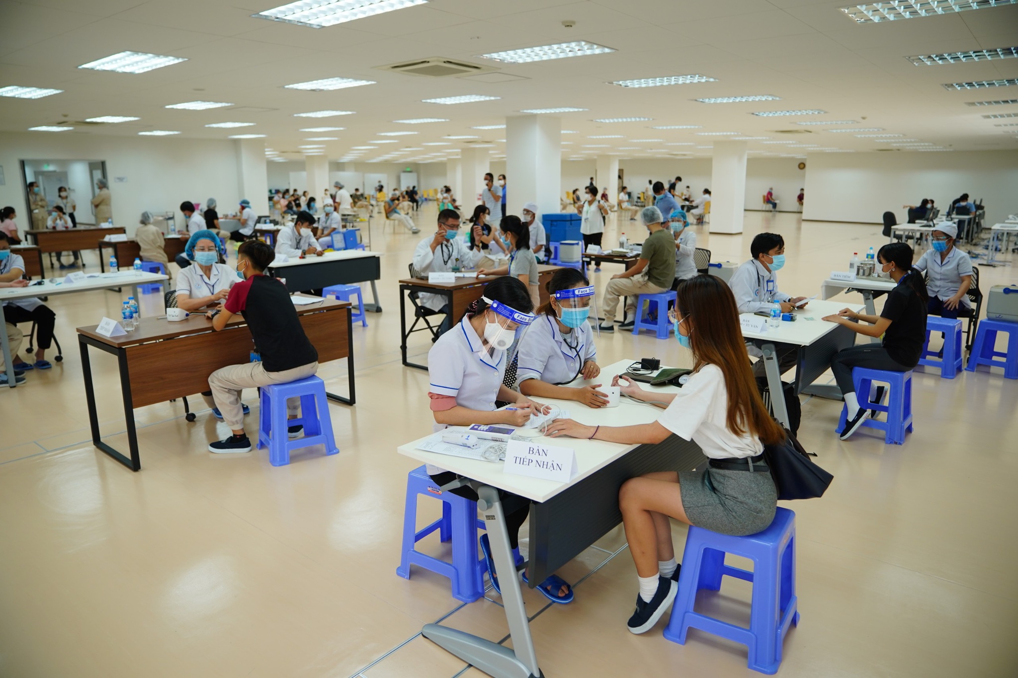 TP Hồ Chí Minh có 667 ca nghi nhiễm COVID-19 trong 24 giờ