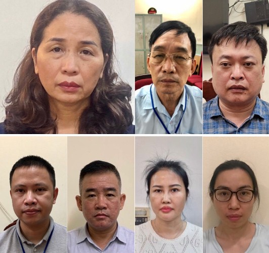 Khởi tố nguyên Giám đốc Sở Giáo dục và Đào tạo tỉnh Quảng Ninh cùng đồng phạm