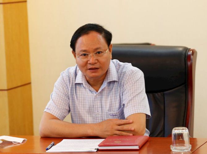Vận hành hệ thống chia sẻ dữ liệu đất đai phục vụ người dân, doanh nghiệp