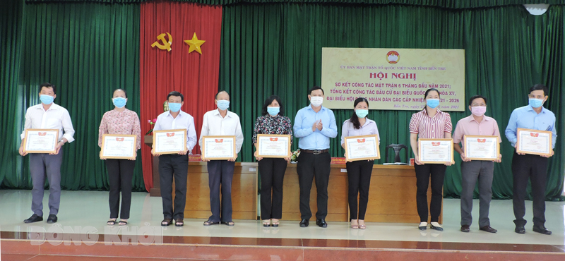 Tạo sự đồng thuận trong thực hiện các phong trào, cuộc vận động