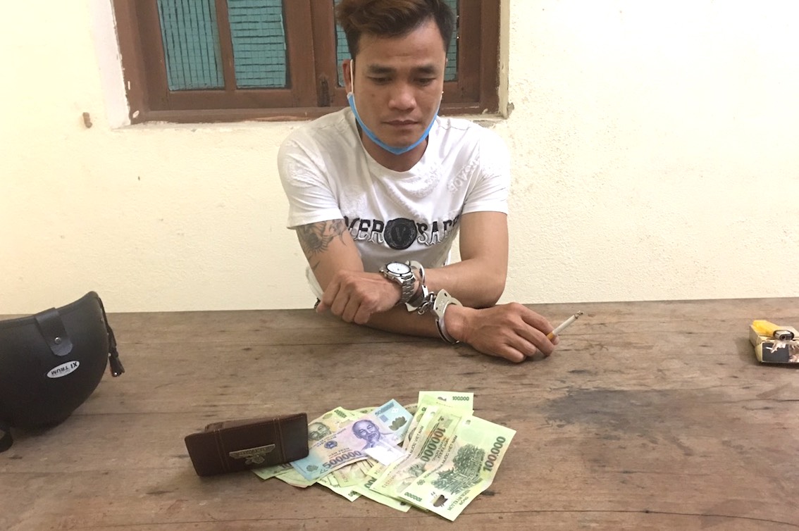 Đà Nẵng Khởi tố vụ án mua bán trái phép chất ma túy