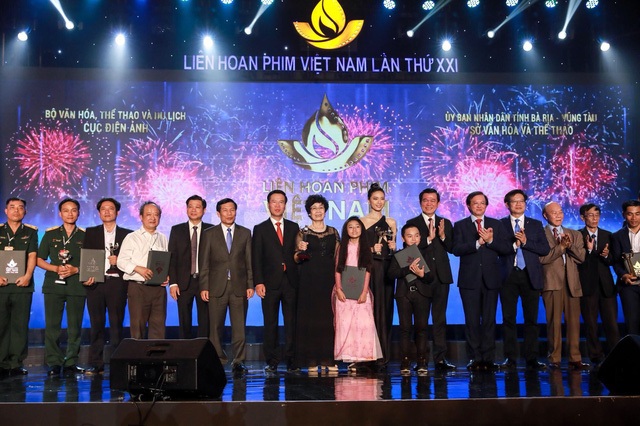 Liên hoan Phim Việt Nam lần thứ XXII diễn ra tại Huế
