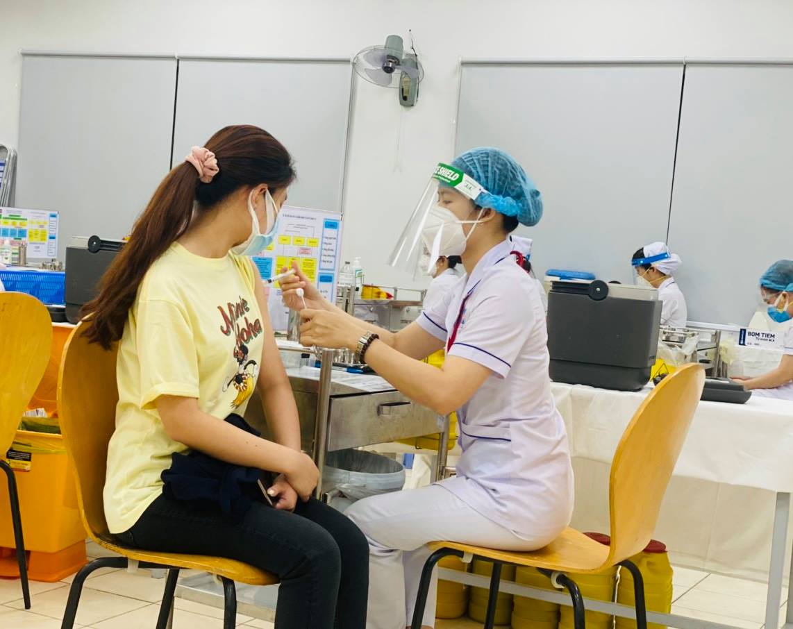 TP Hồ Chí Minh ghi nhận thêm 57 ca nhiễm COVID-19