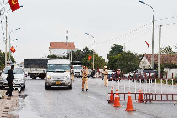 Quảng Ninh xử lý nghiêm hành vi trốn chốt kiểm dịch, khai báo gian dối