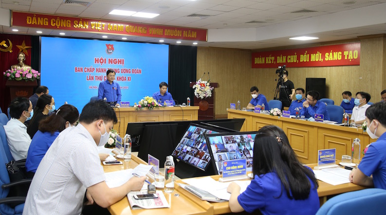 Đẩy mạnh ứng dụng công nghệ số tại Đại hội Đoàn toàn quốc lần thứ XII