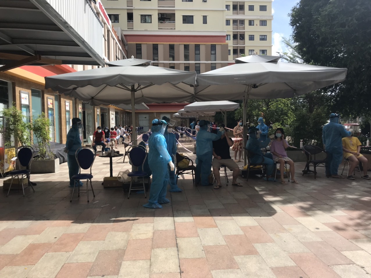 TP Hồ Chí Minh sẽ xét nghiệm COVID-19 cho 5 triệu người