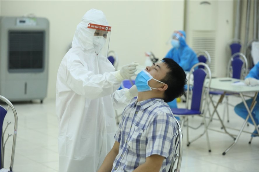 Thêm 123 ca mắc COVID-19, TP Hồ Chí Minh nhiều nhất 58 ca
