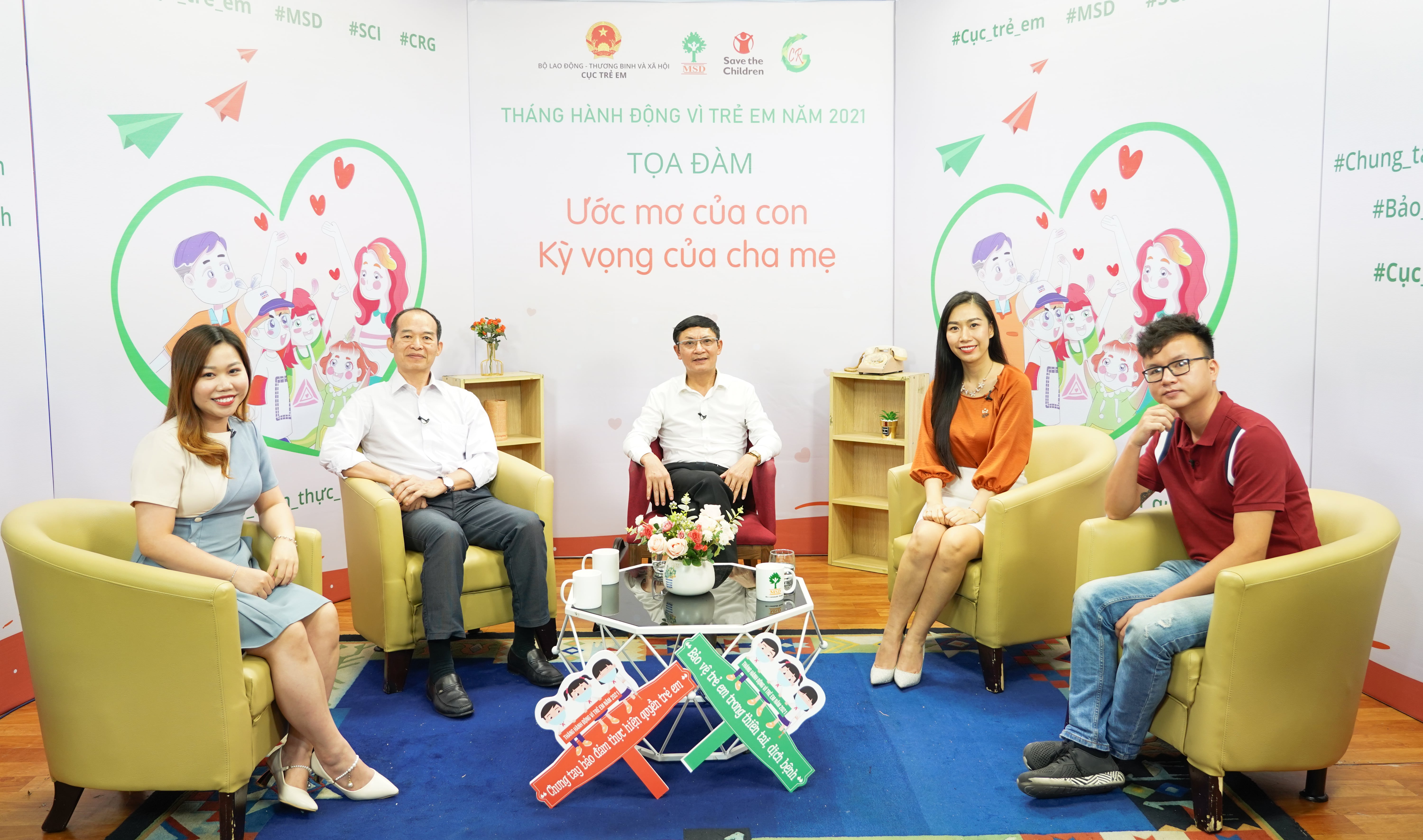 Kỳ vọng quá nhiều sẽ gây áp lực cho trẻ em