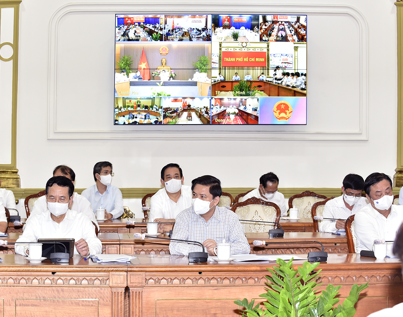 Thủ tướng Phạm Minh Chính Chúng ta vẫn đang thực hiện được mục tiêu kép