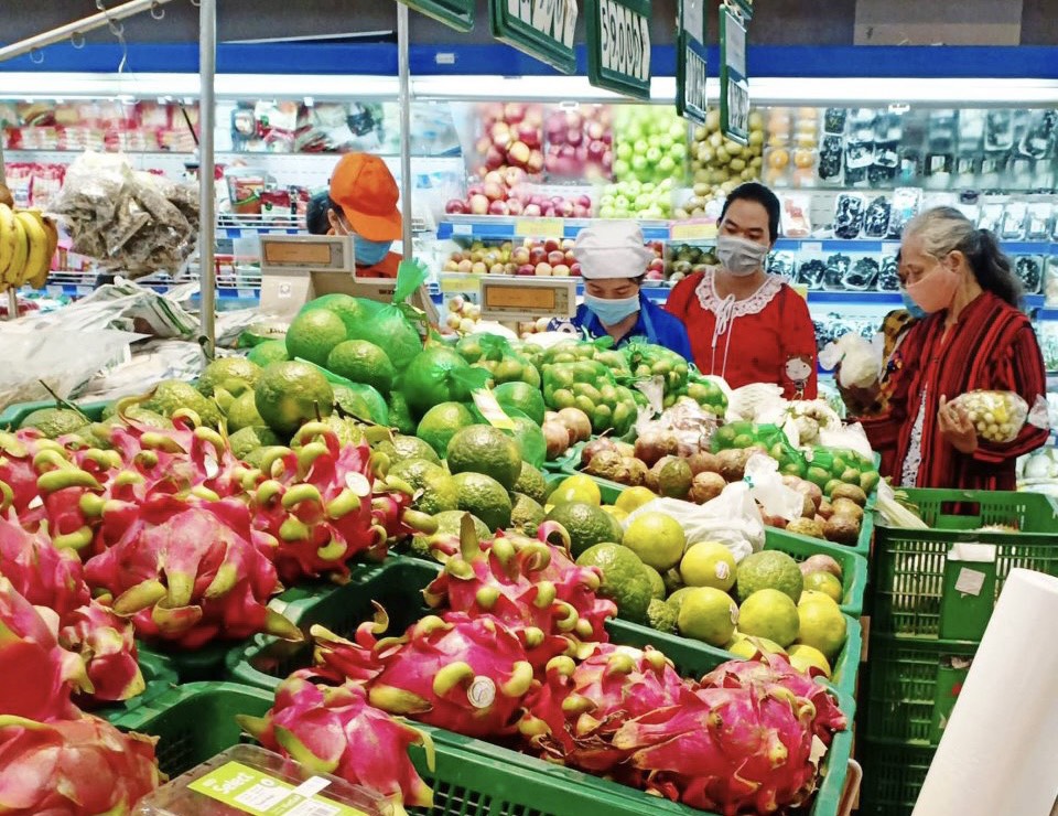 Tiểu thương các chợ ở TP Hồ Chí Minh phải thực hiện ghi nhật ký bán hàng