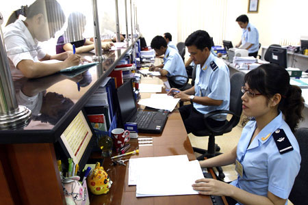 Đề xuất về vị trí việc làm và định mức biên chế công chức ngành tài chính