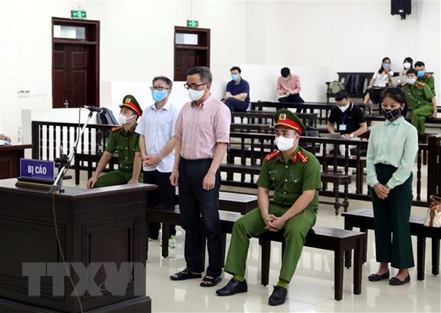 Xét xử phúc thẩm vụ án liên quan đến Trần Bắc Hà tại ngân hàng BIDV