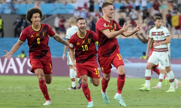 Bồ Đào Nha thành cựu vương Euro