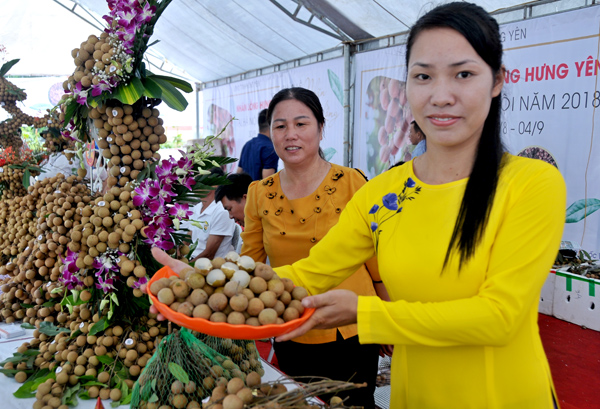 Giao thương trực tuyến quốc tế sản phẩm nhãn Việt Nam
